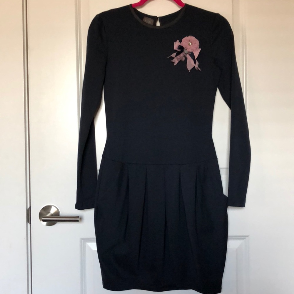 One of a kind dress by Beng Design (Lithuania)